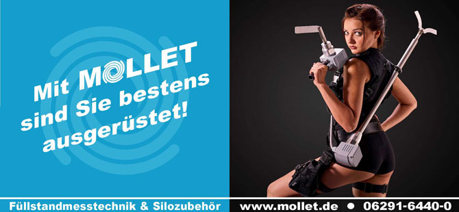 MOLLET Füllstandtechnik GmbH Füllstandsensoren, Füllstandgrenzschalter