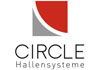 CIRCLE Hallensysteme, Hallenbauer, Systemhallen, Lagerhallen bauen
