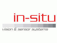 Firmenlogo - in-situ GmbH, vision & sensor systems