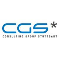 Firmenlogo - CGS* Consulting Group Stuttgart GmbH
